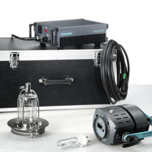 HMI 1600 Kit with Para adapter