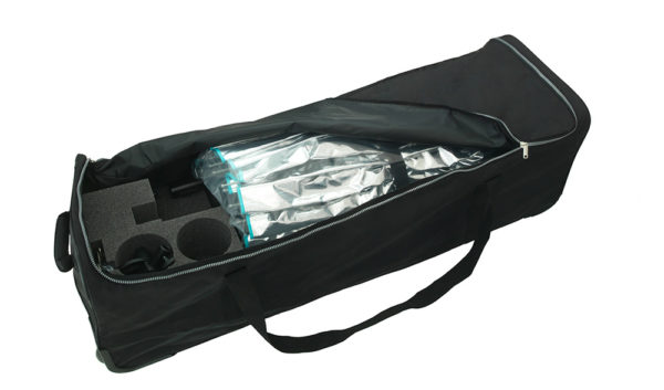 Trolley bag foldable