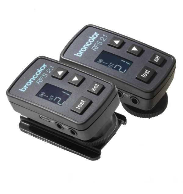 RFS 2.1 Transceiver Transmitter/Receiver kit