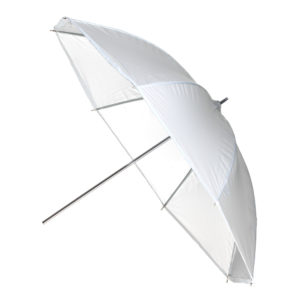 Umbrella transparent 102 cm 40