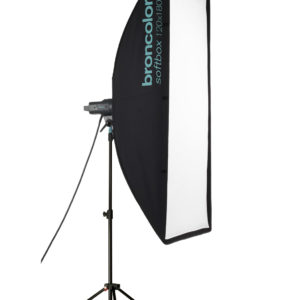 Softbox 120 x 180 cm 3.9 x 5.9'