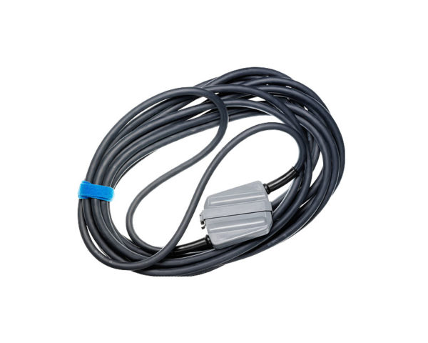 Lamp extension cable for lamps up to max. 3200 J