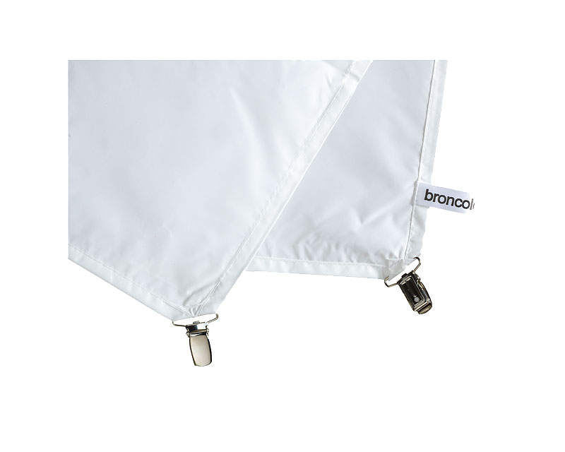 Intermediate diffuser for Pulsoflex EM 80 x 80