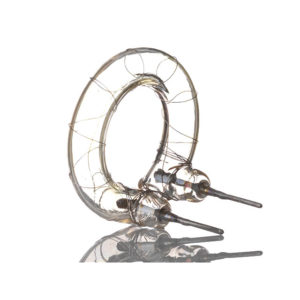 Flash tube 1500 J for Minipuls C 200