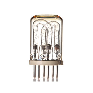 Flash tube 2 x 3200 J for Pulso-Twin