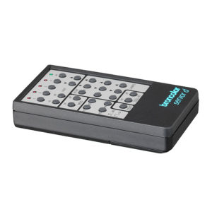 Remote control servor d
