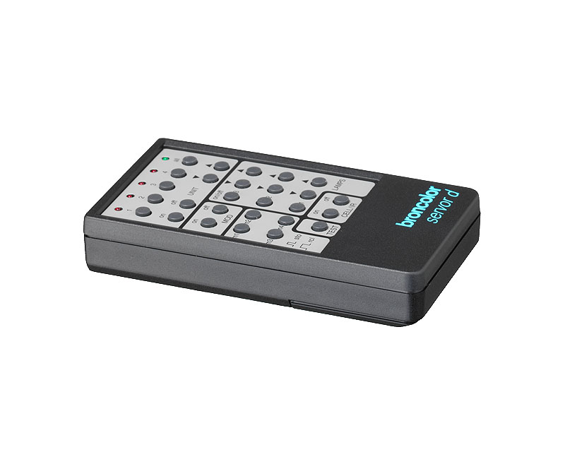 Remote control servor d
