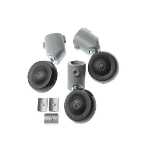 Casters for Senior stand