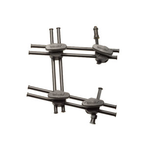 Twin articulated arm in 3 parts for Mobilite 2 / Picolite