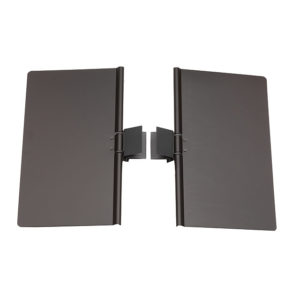 Barn doors for broncolor Flooter