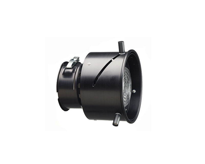 Fresnel spot attachment