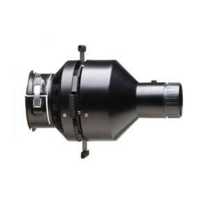 Projection attachment