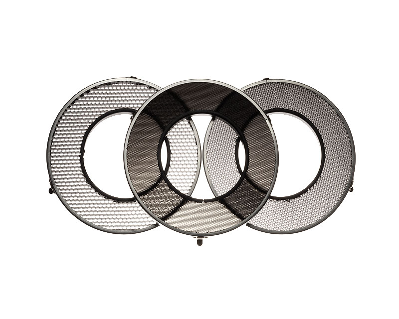 Honeycomb grids for Power reflector