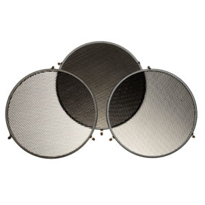 Honeycomb grids for P50