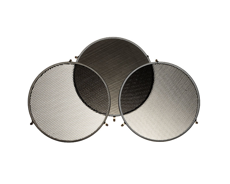 Honeycomb grids for P50