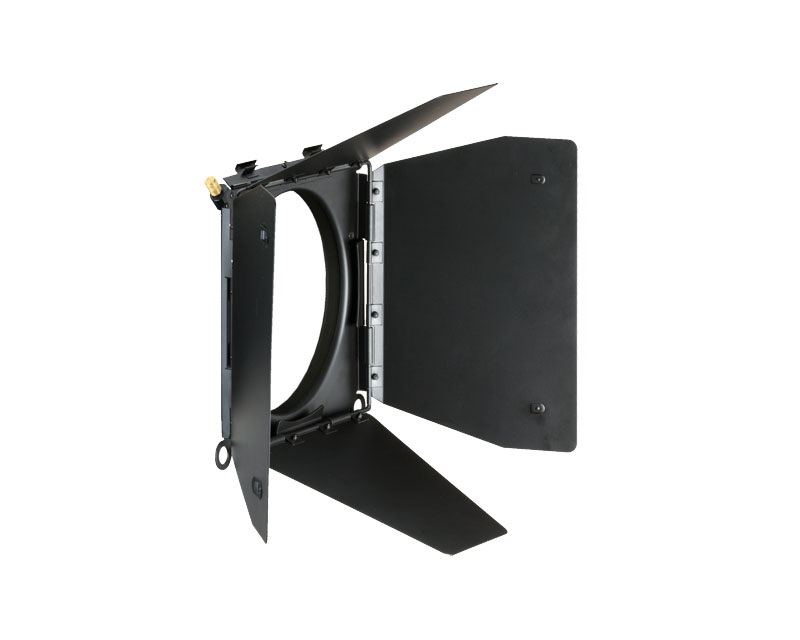 4-leaf barn door for PAR reflector HMI F1600