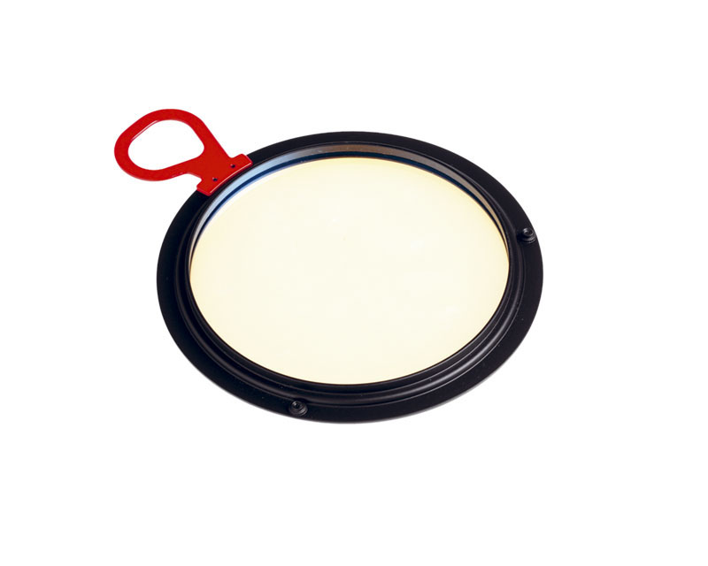 Conversion filter for PAR reflector HMI F1600