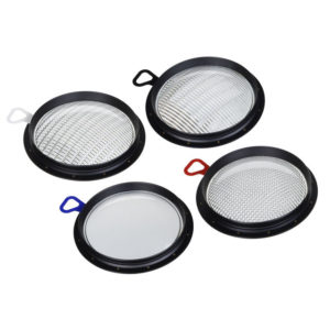 Set of PAR lenses 4 pieces for HMI F1600