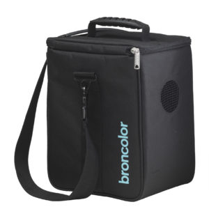 Weatherproofed power pack soft case