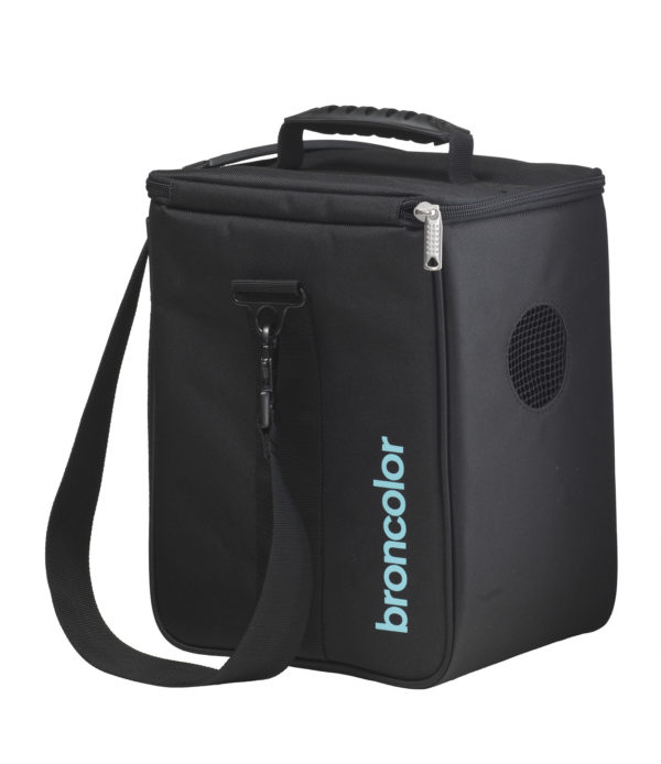 Weatherproofed power pack soft case