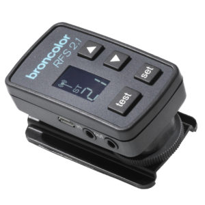 RFS 2.1 Transceiver Receiver kit