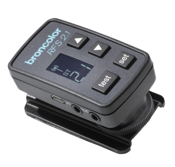 RFS 2.1 Transceiver Receiver kit
