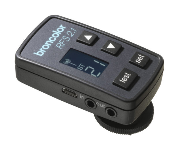 RFS 2.1 Transceiver Transmitter kit