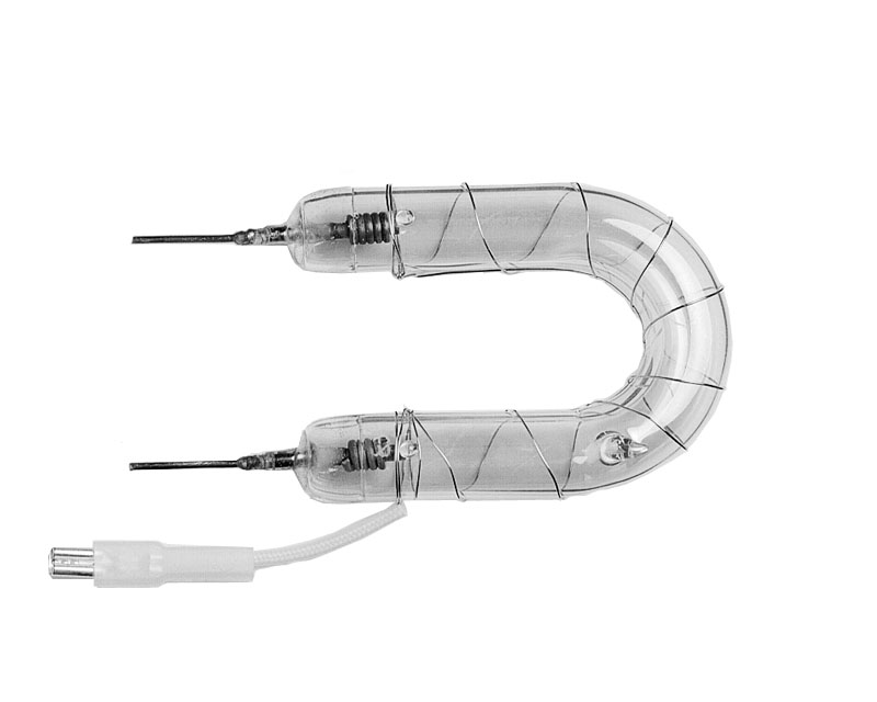 Flash tube clear for SOLO 3200 B