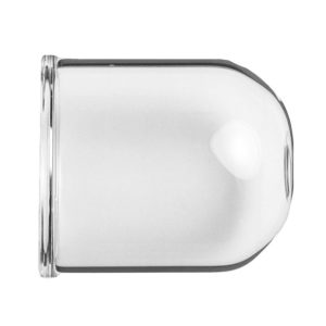 Protecting glass clear for SOLO 400 B / 800 B / 1600 B, LOGOS 800 / 1600
