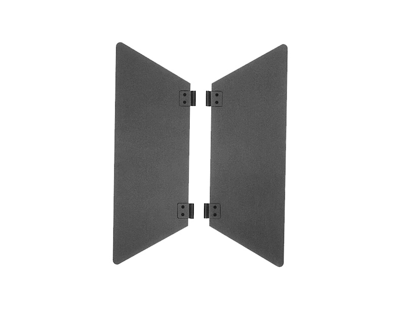 Barn doors for Standard Reflector