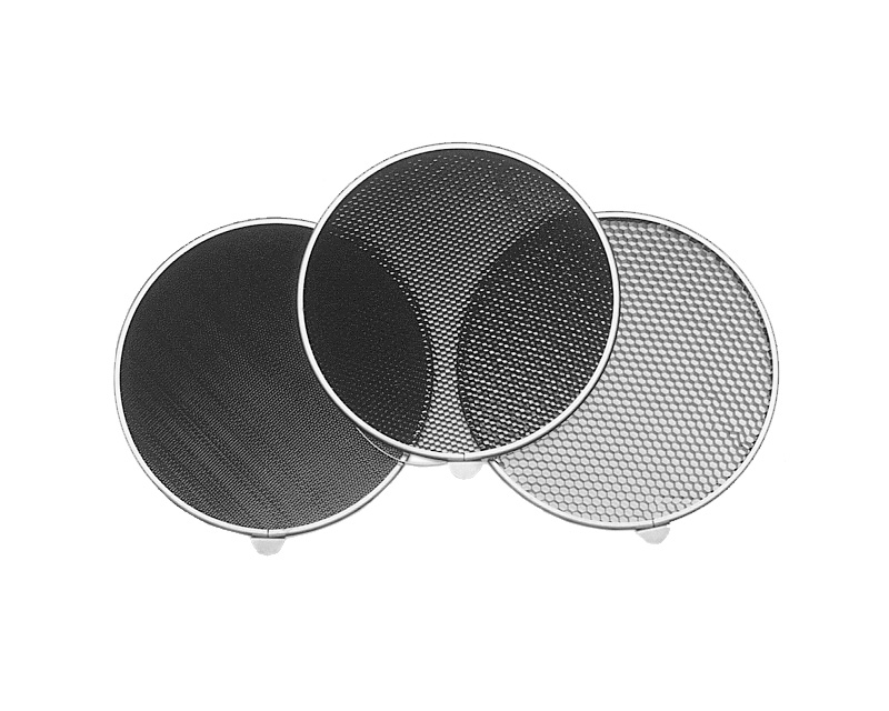 Set of honeycomb grids for Standard Reflector